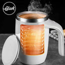 Mug Térmico Mezclador Automático Elegante Multiusos