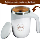Mug Térmico Mezclador Automático Elegante Multiusos