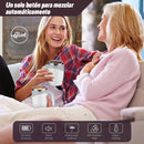 Mug Térmico Mezclador Automático Elegante Multiusos