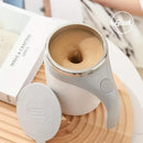 Mug Térmico Mezclador Automático Elegante Multiusos