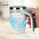 Mug Térmico Mezclador Automático Elegante Multiusos