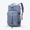 🏞️TRAIL MASTER ✈️MORRAL VIAJERO IMPERMEABLE, RESISTENTE Y DURADERO⭐⭐⭐⭐⭐