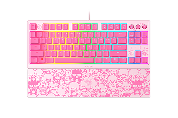Kit Razer 3 en 1 HELLO KITTY® AND FRIENDS EDITION (PROMOCIÓN)