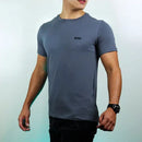 KIT X5 CAMISETAS BOSS 100% ORIGINAL + REGALO PERFUME ARMANI ¡OFERTA SOLO HOY!