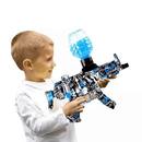 Pistola Ametralladora🔫 Hidrogel AK PLUS💥