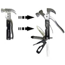 TacTool® - Martillo Multifuncional 18 en 1