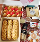 ¡Solo quedan 3 unidades disponibles! No pierdas la oportunidad - Máquina Eléctrica  para Crepe Suiço, CornDogs, Crepaletas