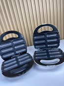 ¡Solo quedan 3 unidades disponibles! No pierdas la oportunidad - Máquina Eléctrica  para Crepe Suiço, CornDogs, Crepaletas