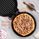 Horno Eléctrico para Pizzeta y Pizza Personal