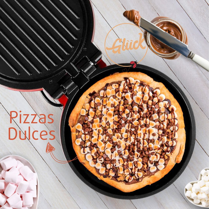 Horno Eléctrico para Pizzeta y Pizza Personal