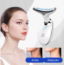 Masajeador Facial RevitaFace® con Luces LED