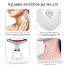 Masajeador Facial RevitaFace® con Luces LED