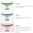 Masajeador Facial RevitaFace® con Luces LED