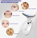 Masajeador Facial RevitaFace® con Luces LED