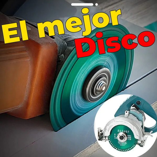 DISCO INDESTRUCTIBLE PACK DE 3 PIEZAS