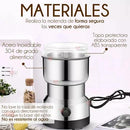 Molino Eléctrico Multifuncional