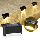 MINI LUCES LED CON CARGA SOLAR