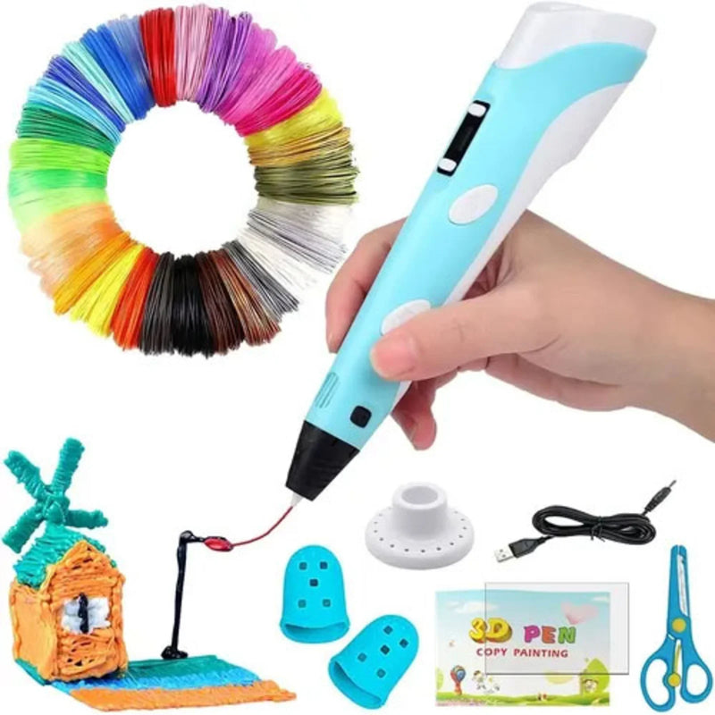 MAGICPEN 3D