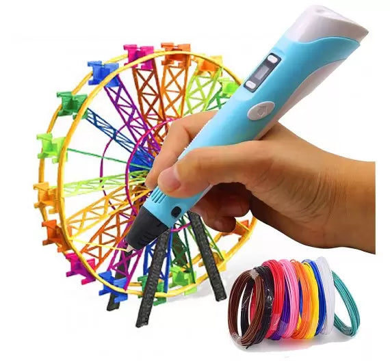 MAGICPEN 3D