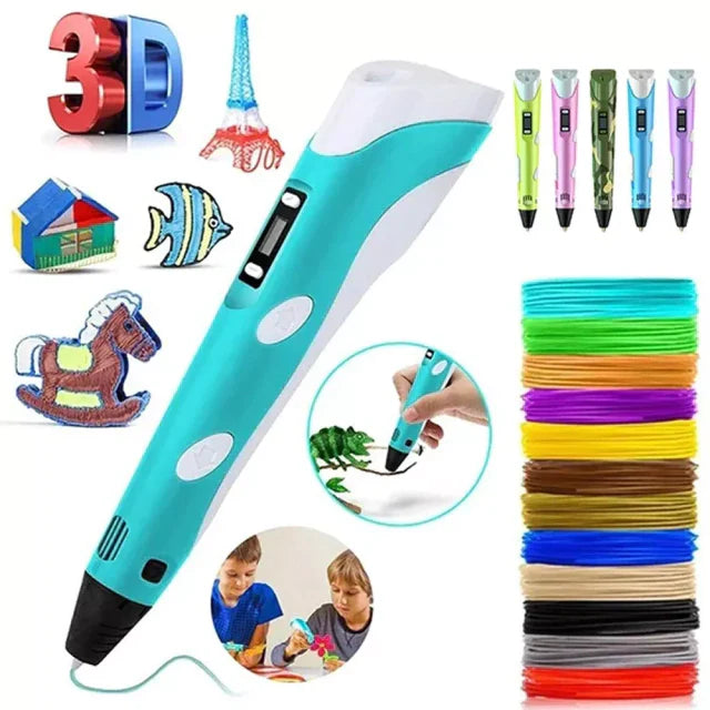 MAGICPEN 3D