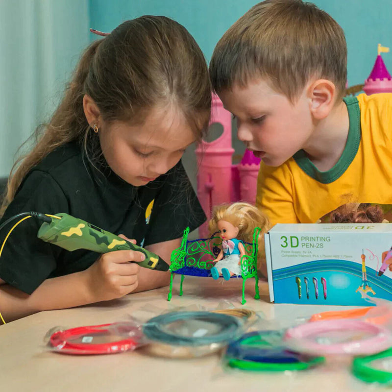 MAGICPEN 3D