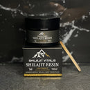 SHILAJIT HIMALAYA 10% PURO - 2 PIEZAS