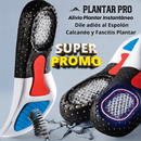 PlantarPro® - Plantillas Ortopédicas para Alivio Diario