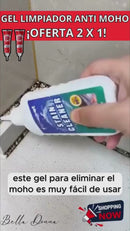 2 x 1 - Gel Limpiador Antimoho ‼️COMPRA UNO Y LLÉVATE OTRO GRATIS‼️