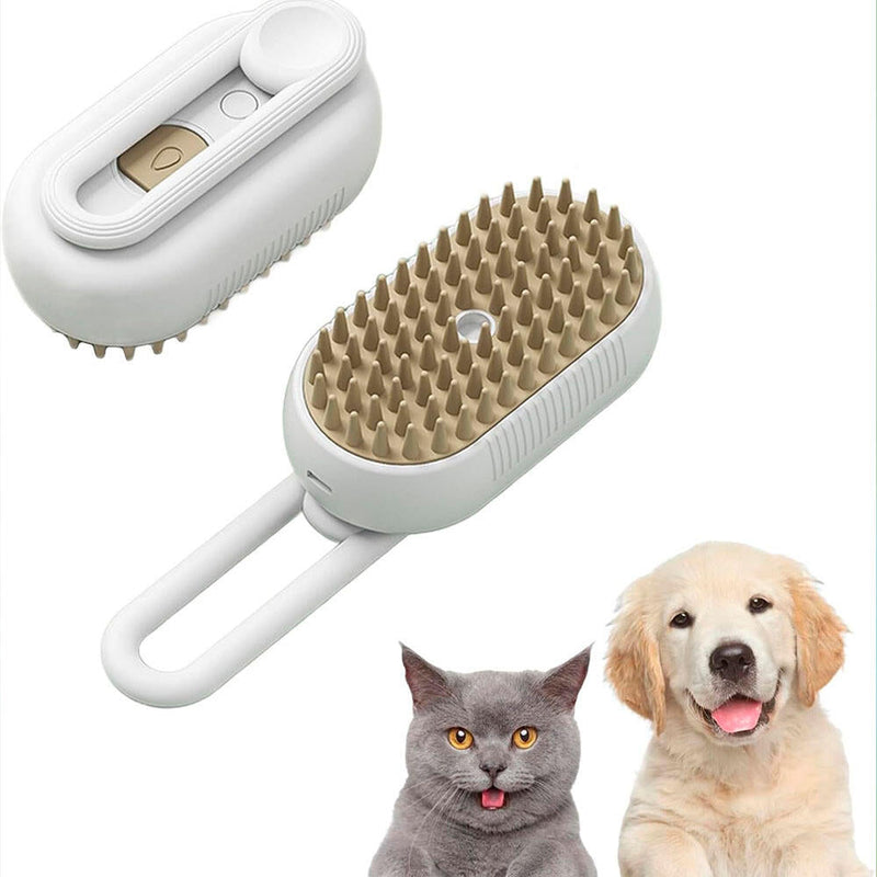 Cepillo Vapor Para Mascotas®