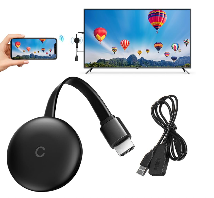 SmartCast® G12 – Adaptador HDMI Inalámbrico