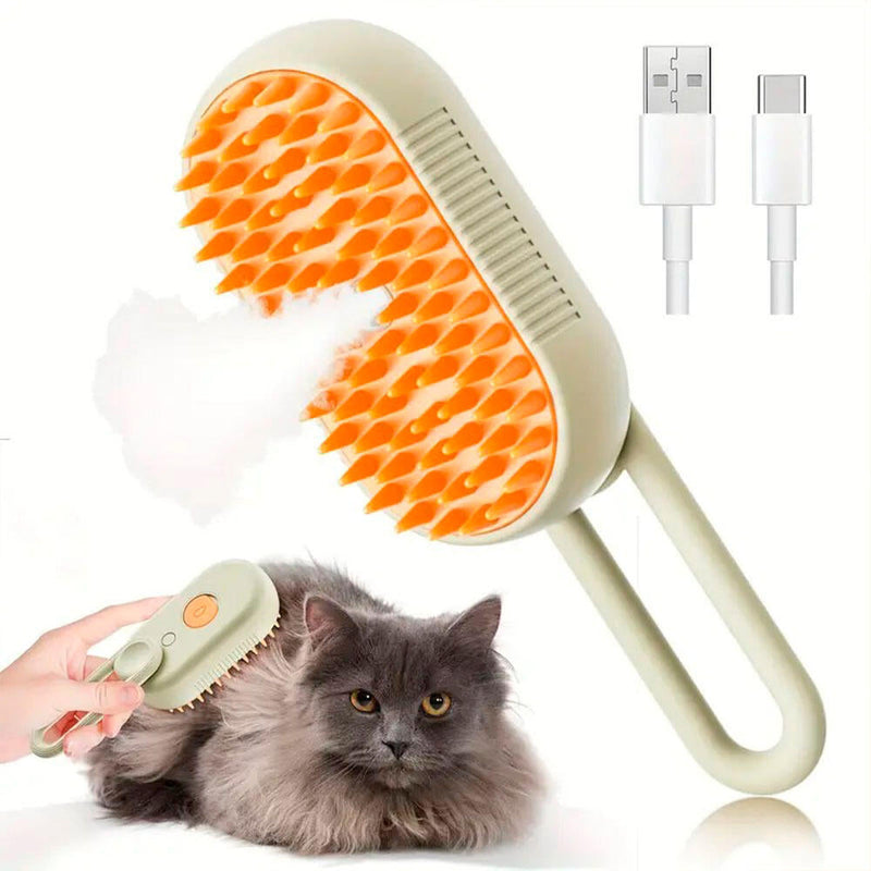 Cepillo Vapor Para Mascotas®