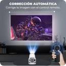 POCAS UNIDADES - Proyector Portátil 4K HY300®