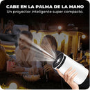 POCAS UNIDADES - Proyector Portátil 4K HY300®