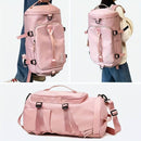 🏞️TRAIL MASTER ✈️MORRAL VIAJERO IMPERMEABLE, RESISTENTE Y DURADERO⭐⭐⭐⭐⭐