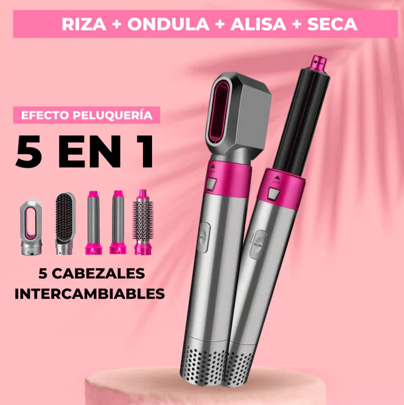 Cepillo Secador NovaPlus 5 en 1