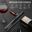 Producto casi agotado… ¡Compra ahora antes de que desaparezca! - 🍷VIN EASY PRO🍾KIT DESCORCHADOR 4 EN 1  IMPORTADO🥇PROMO DIA DEL PADRE + ENVIO GRATIS
