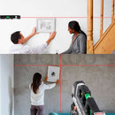 PROFLEX - NIVELADOR LASER 4 EN 1
