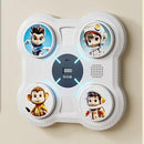 Máquina de Boxeo Inteligente Infantil + Guante de Regalo